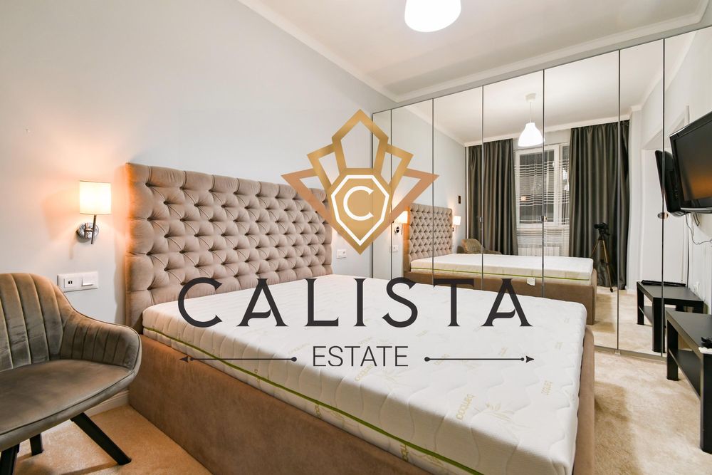 Дава се под наем Двустаен апартамент в София, Западен парк - 55 кв.м за 525 € - Снимка #5