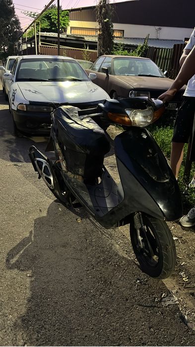 Продам suzuki lets2