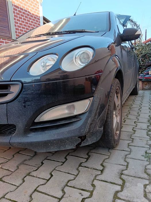 Smart ForFour 2006 1.5 disel – pentru piese sau reparat