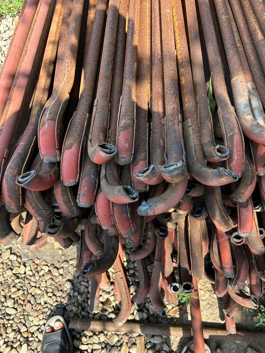 Vând țeava de fi 32 cu 5,5 mm grosime la 10 metri