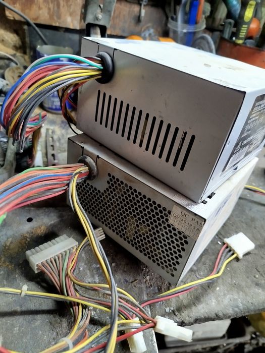 Блоки питания от компьютера