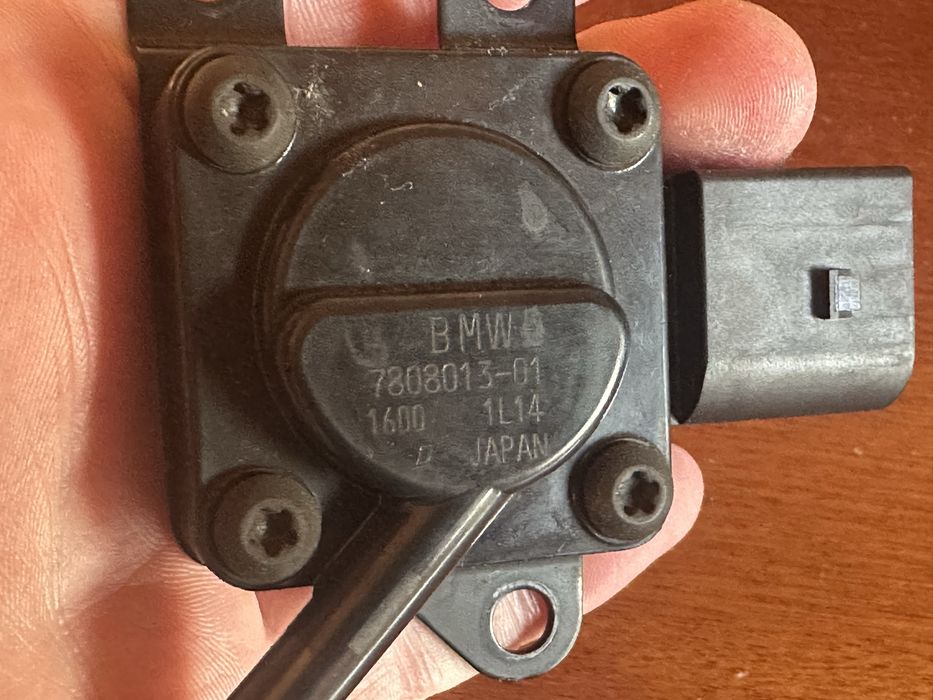 Vand senzor de presiune diferențială/gaze evacuare n47 320d 318d 316d