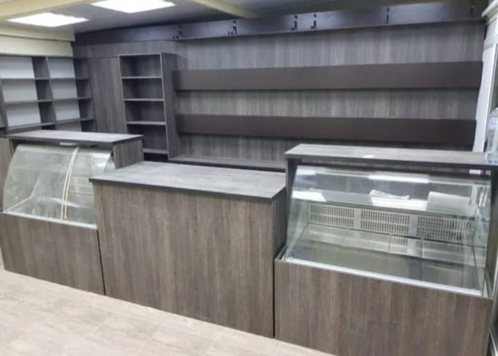 Барные стойки любой сложности