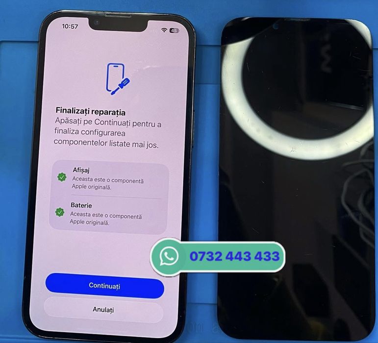  Display iPhone 11 Pro Max  Montaj 