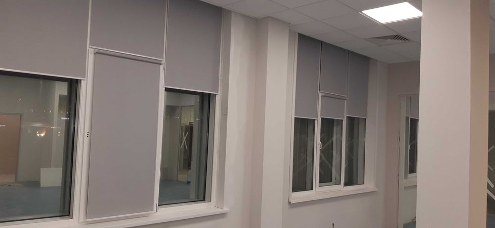 Ролл шторы в Астане в рассрочку!!!