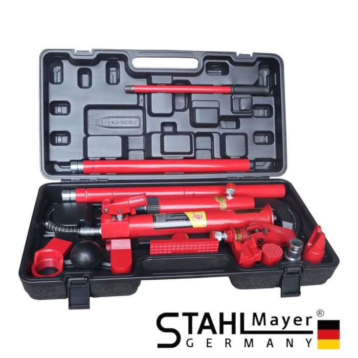 Хидравлична разпъвачка за автомбили 10 тона