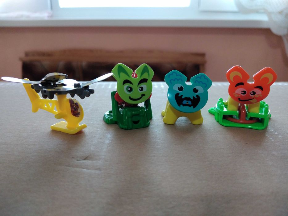 Киндер играчки за колекции