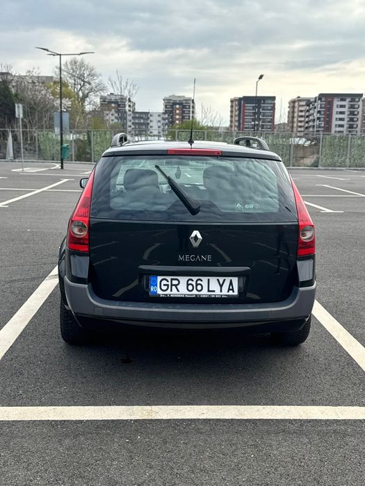 RENAULT Megane 2005 — imagine 3