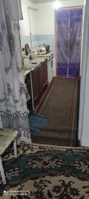 Продается дом в г Ахангаран 6 соток  все коммуникации, не дорого.