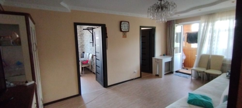 Квартира 4-х комнатная