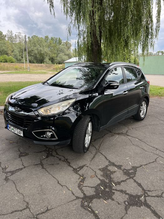 HYUNDAI ix55 2012 — imagine 3