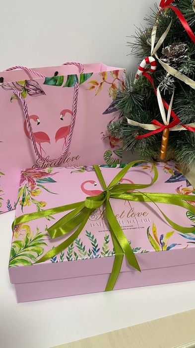 Подарок на новый год | Подарочный набор