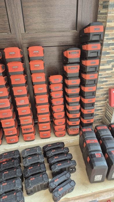 Hilti / Хилти B22 , B36 , B12 ,  Nuron батерия / батерии и зарядно / з