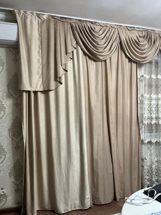 Шторы в гостиную