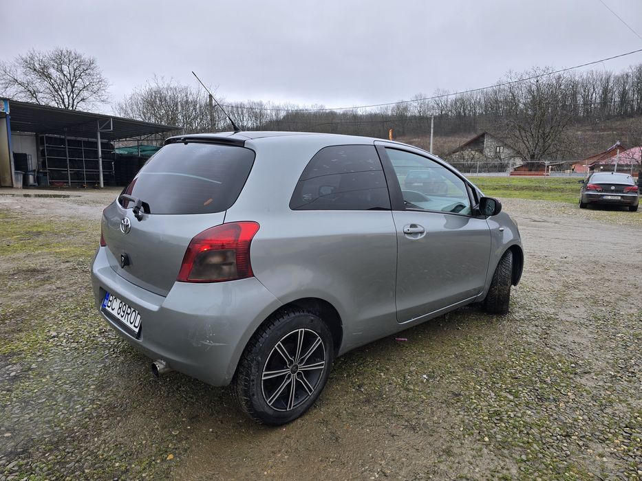 Toyota Yaris  1.4 diesel