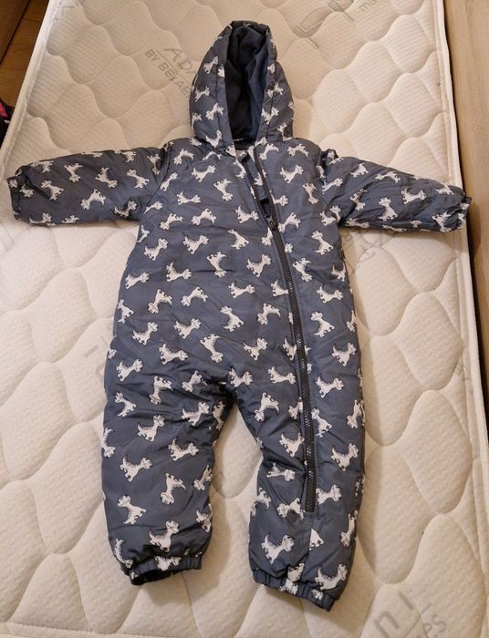 Ескимос, размер 86