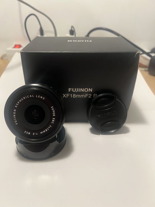 Fujifilm Fujinon 18mm f2 R