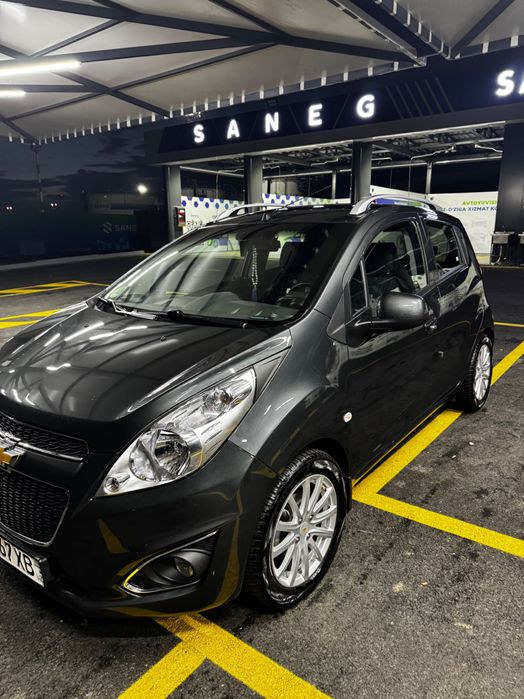 Spark 4 - позиция сотилади