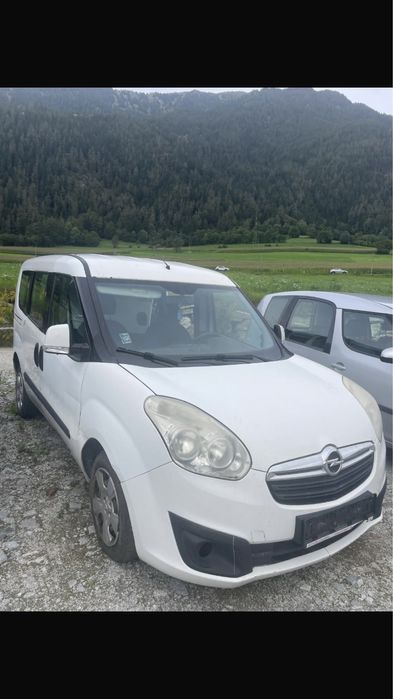 Planetara stanga/Dreapta ,Fuzeta , Caseta directie. Opel Combo an 2013