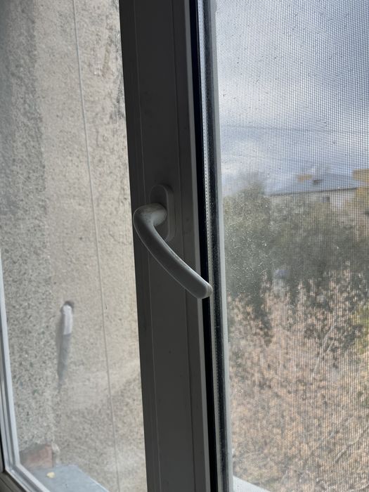 Пластиковое окно