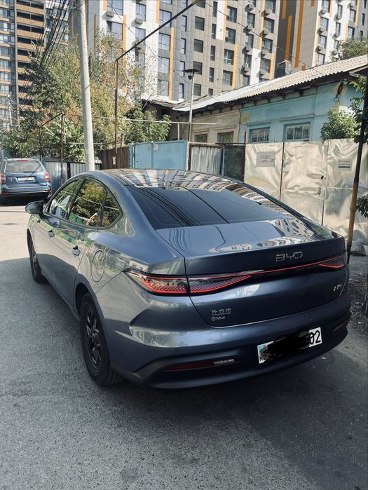 Аренда BYD seal 05