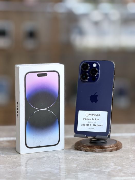 iPhone 14 Pro 128GB / Айфон 14 Про 128ГБ PhoneLab