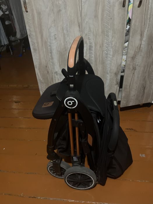 Коляска пронулочная