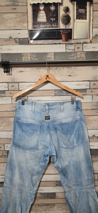 G-star raw W/33-мъжки дънки (х-825)