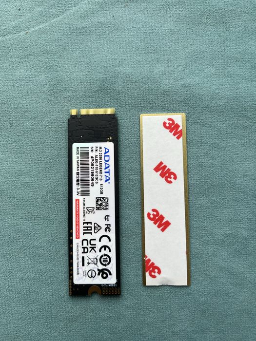 ADATA LEGEND 710 512 gb