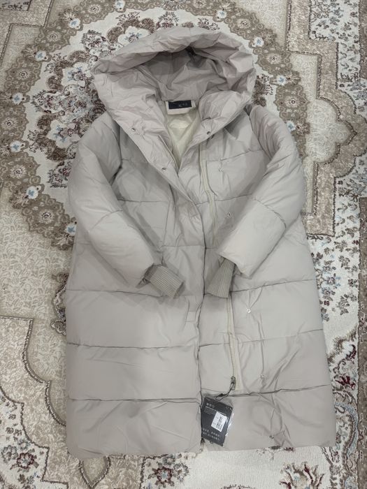 Женская зимняя куртка