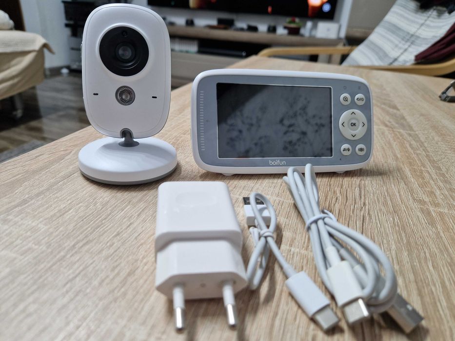 Baby Monitor/ video monitorBOIFUN VB616/ super calitate.