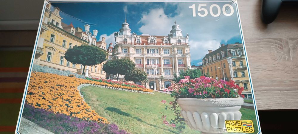 Пъзели за малки и големи