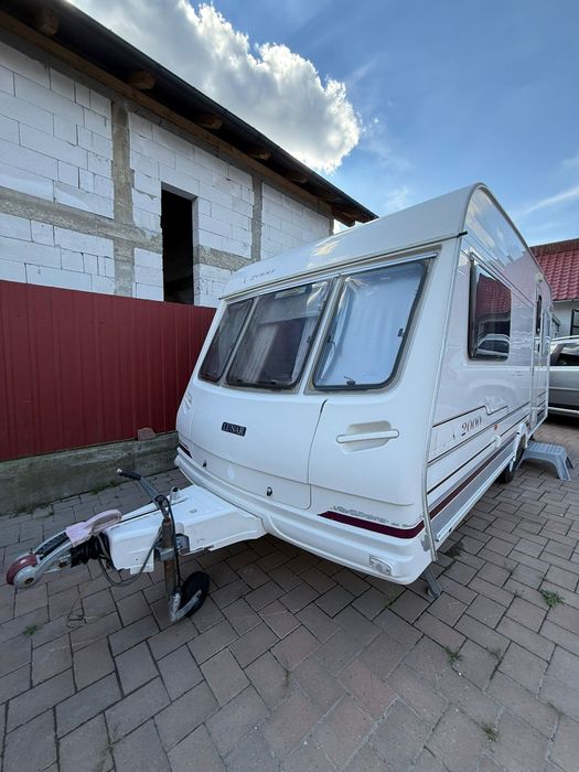 Vând Rulota Lunar Lx 2000