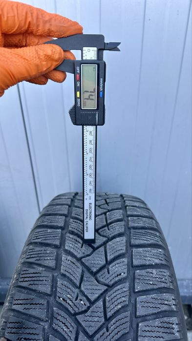 Roti Nissan Qashqai Kadjar Duster 215/65R16 cu senzori presiune, OFERTA limitata 1900 lei!