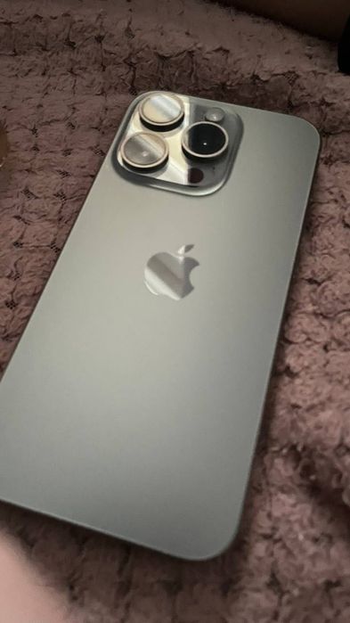 iphone 15 pro 256gb