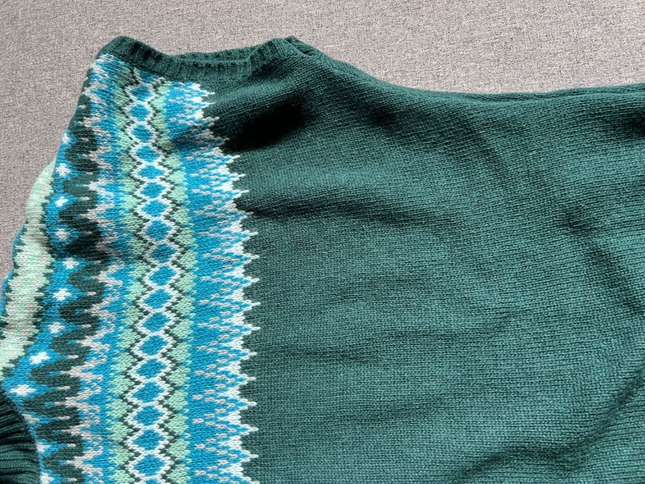 Пуловер Benetton