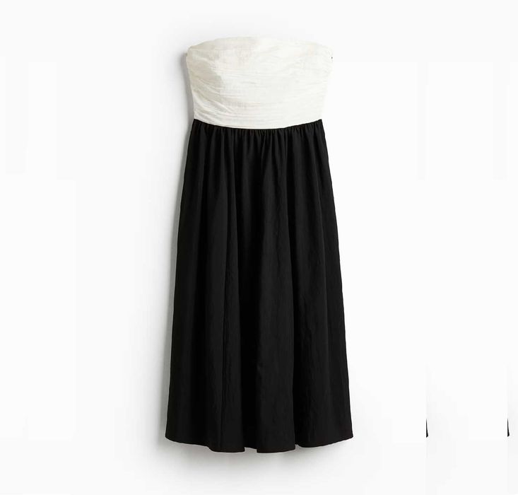 Новые платья бандо H&M, размер XL(54/60) / XXL(58/64)
