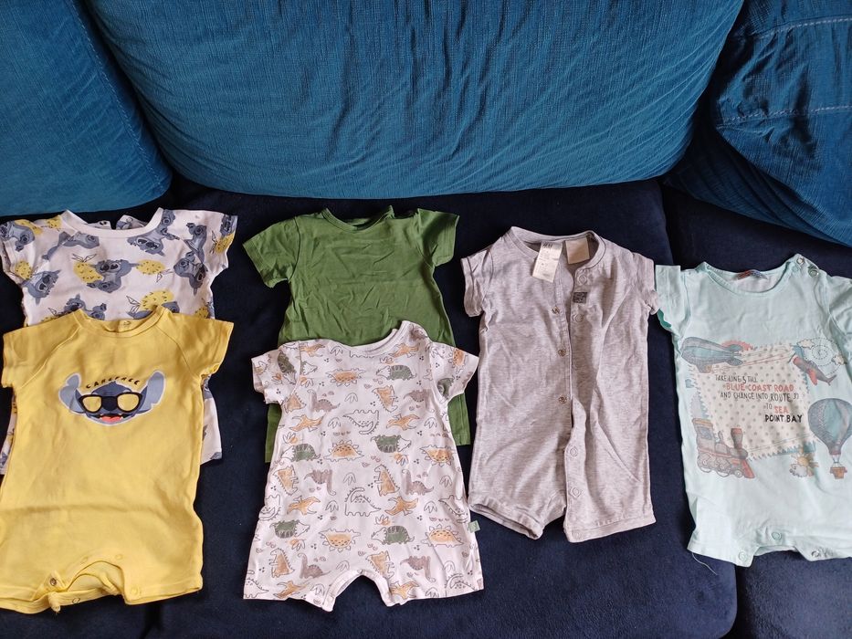 Бебешки дрешки до 1 годинка