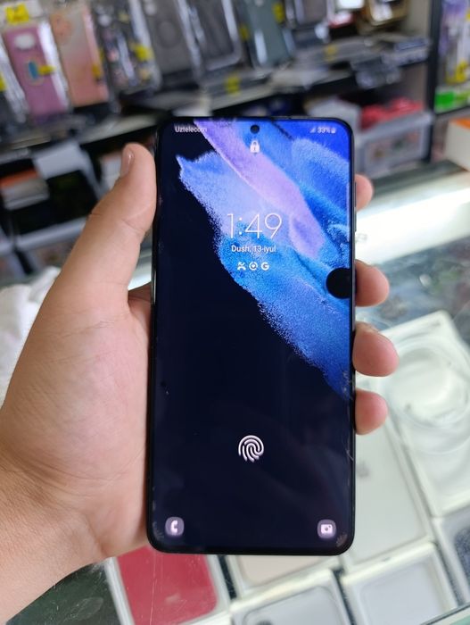 Samsung S21+ 8/256GB