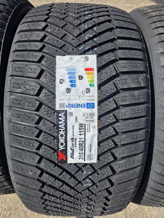 Anvelope noi iarna Yokohama 275/45R21 315/40R21 DOT2025 Mercedes GLE