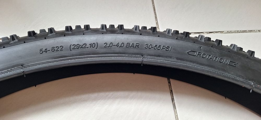 Външни велосипедни гуми 29" Mitas Ocelot и Impac Smartpac