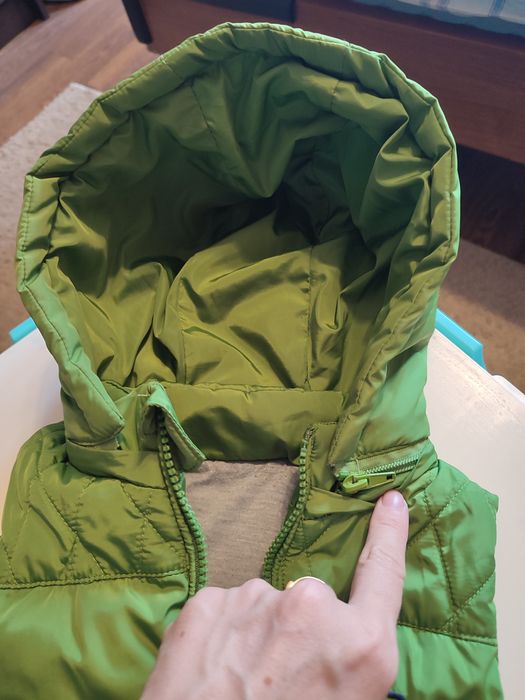 Продам детскую желетку