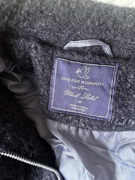 Жакет теплая короткая на весну…………….