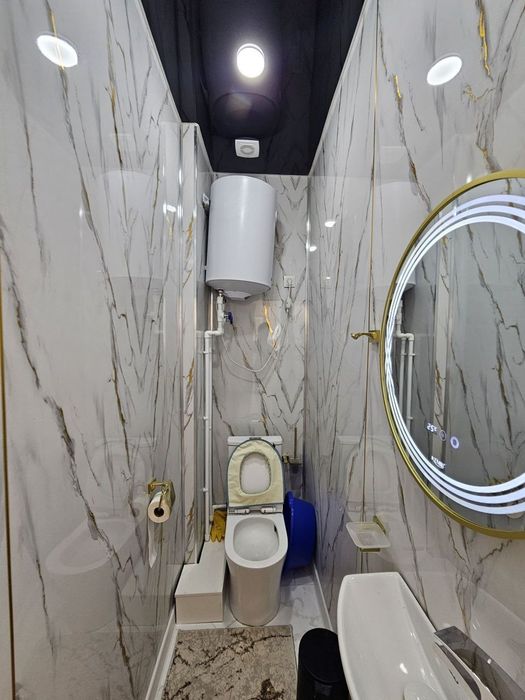 3 хонали люкс шароитли квартира ижарага берилади