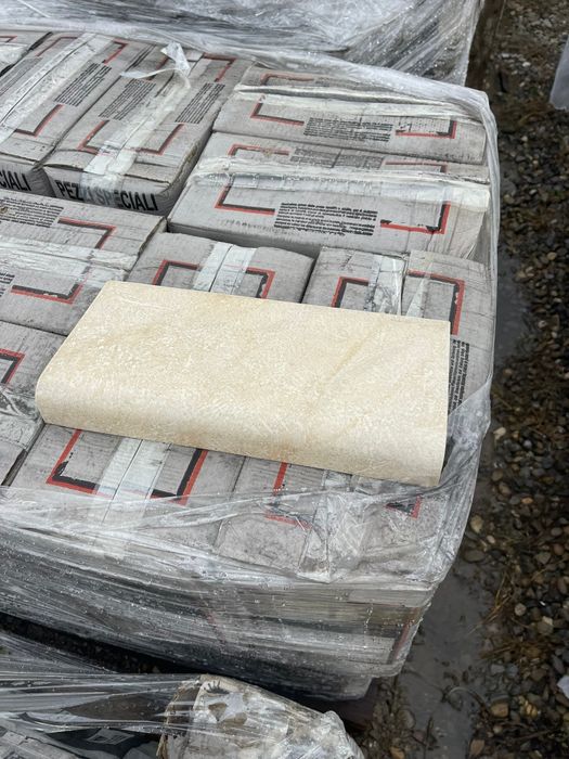 Terminatii gresie, glaf, 16x35 cm