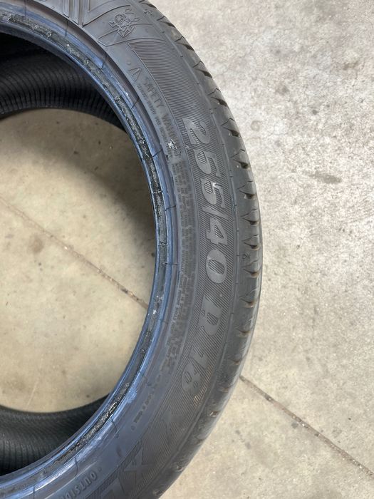 Vând anvelope de vară