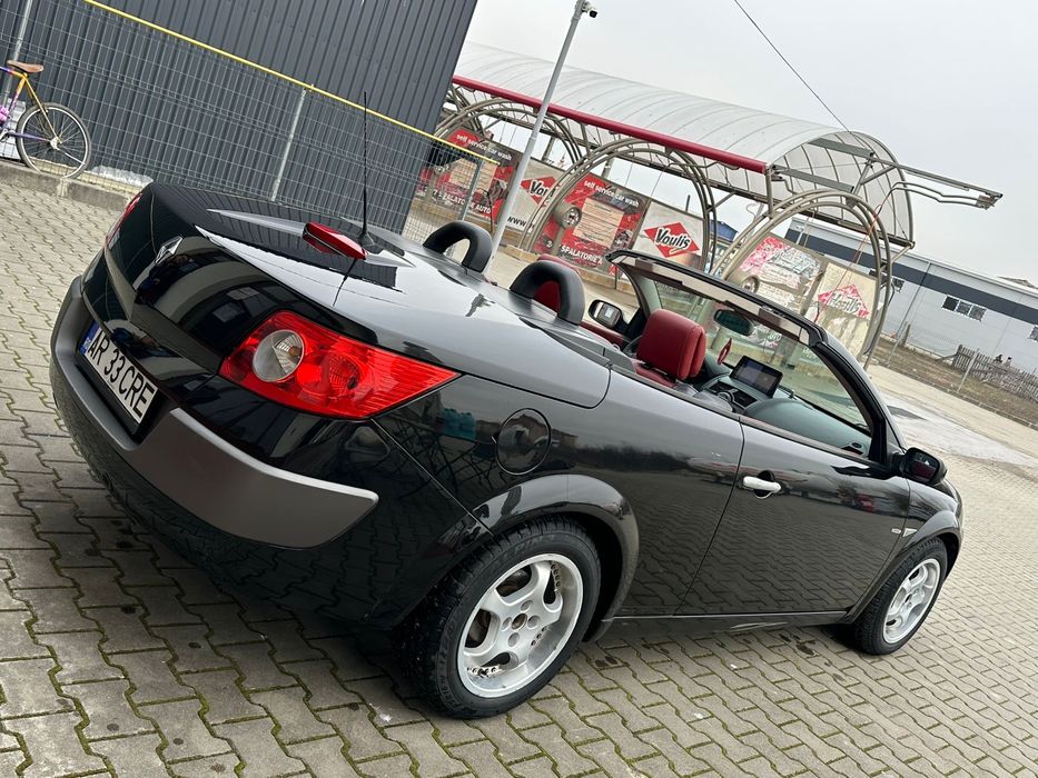 Renault Megane 2,Cabrio,2006,2.0 Benzina