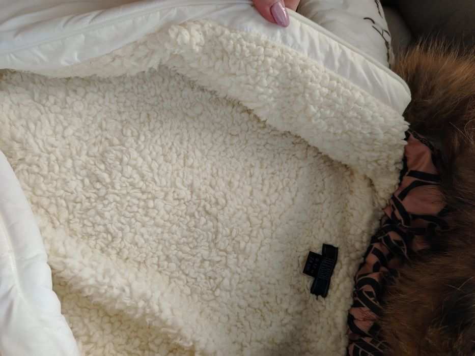 Alessa mini зимен космонавт +шапка