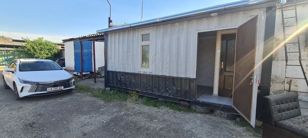 Ўзгаришда 250 кв/м  склад  ёки ишлаб чиқариш учун ижарага бе