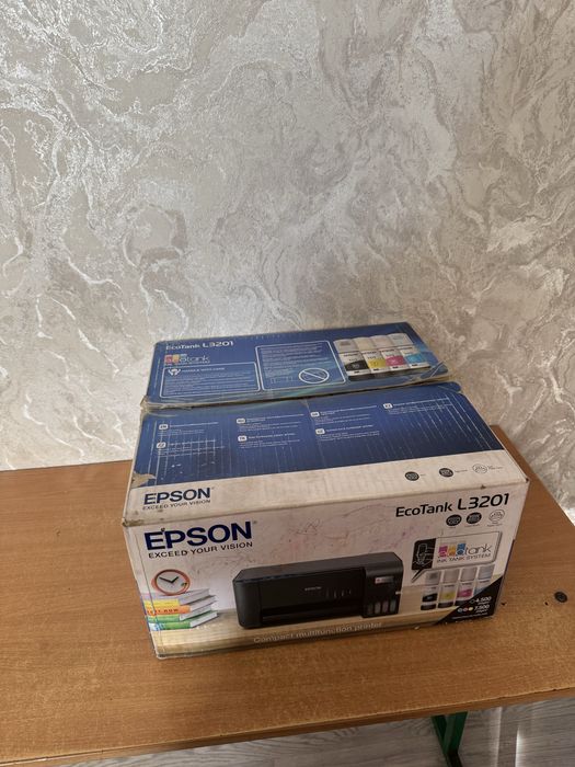 Принтер EPSON L3201